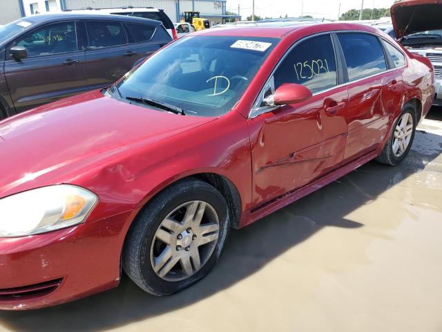 Photo 9 from auction – 2013 CHEVROLET IMPALA LT with VIN 2G1WG5E39D1187117