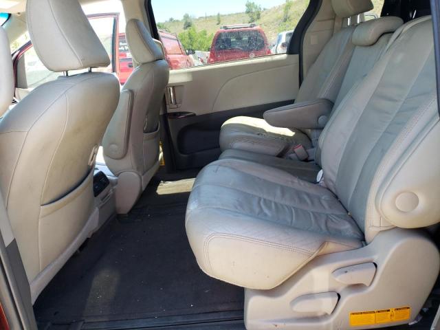 Photo 6 from auction – 2011 TOYOTA SIENNA XLE with VIN 5TDYK3DC4BS095519
