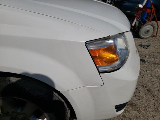 Photo 9 from auction – 2010 DODGE GRAND CARA with VIN 2D4RN5D13AR482692