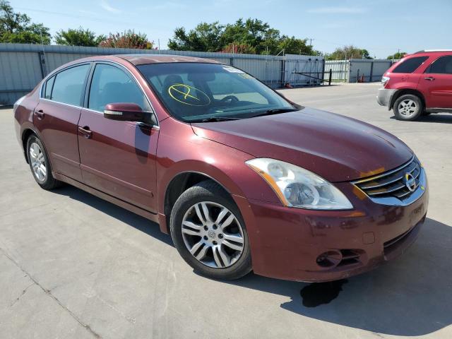 NISSAN ALTIMA BAS 2010 with VIN 1N4AL2AP8AN506592 - Photo from auction