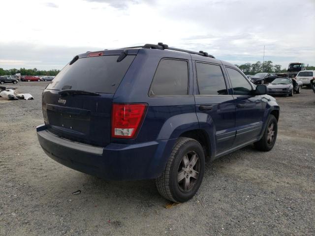Photo 4 from auction – 2006 JEEP GRAND CHER with VIN 1J4GR48K26C217729