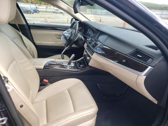 Photo 5 from auction – 2011 BMW 528 I with VIN WBAFR1C52BDS35151