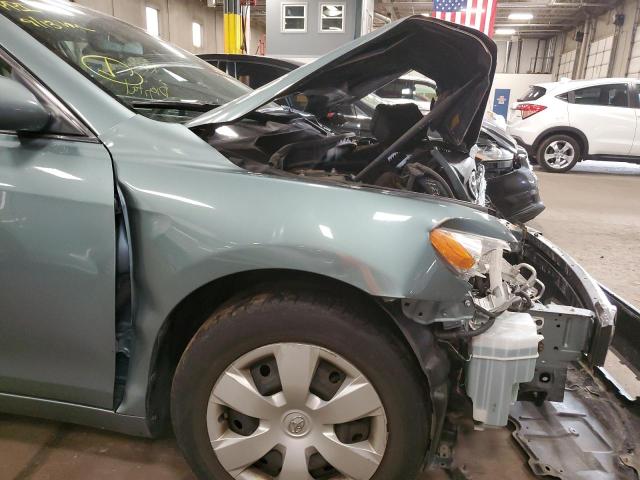 Photo 9 from auction – 2007 TOYOTA CAMRY CE with VIN JTNBE46K673080287