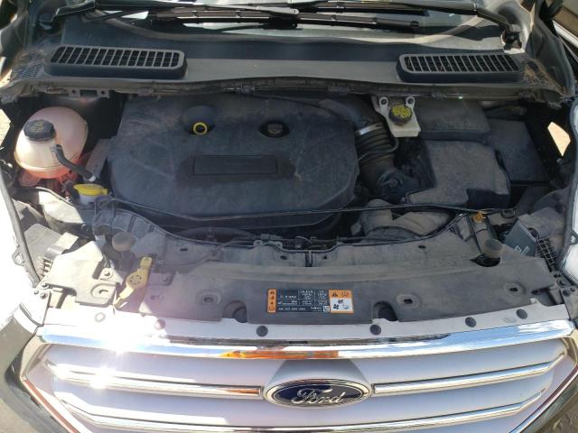 Photo 7 from auction – 2019 FORD ESCAPE TIT with VIN 1FMCU9J99KUA86029