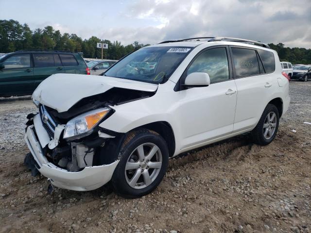 Photo 2 from auction – 2008 TOYOTA RAV4 LIMIT with VIN JTMBD31V085202389