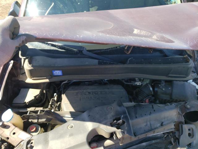 Photo 7 from auction – 2011 HONDA PILOT EX with VIN 5FNYF3H4XBB025308