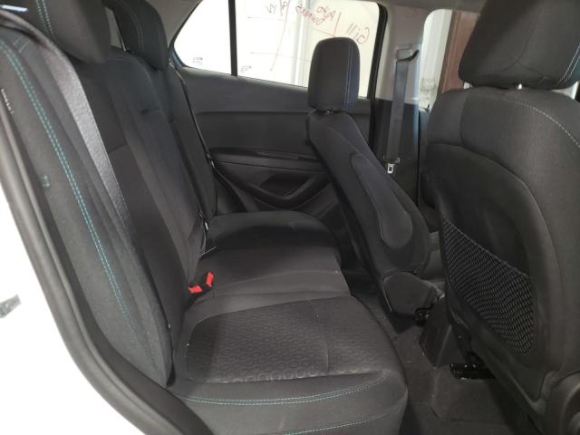 Photo 6 from auction – 2016 CHEVROLET TRAX LS with VIN 3GNCJKSB7GL222740