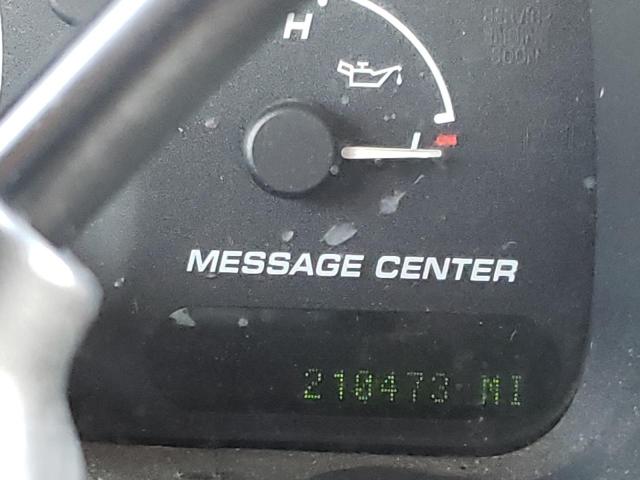 Photo 8 from auction – 2002 FORD EXPLORER with VIN 1FMZU75K42UD10710