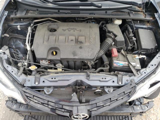Photo 7 from auction – 2016 TOYOTA COROLLA L with VIN 2T1BURHE0GC619537