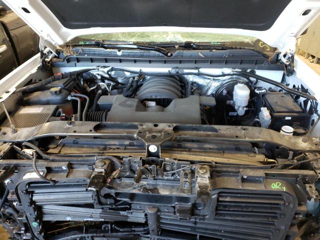 Photo 7 from auction – 2018 CHEVROLET SILVERADO with VIN 1GCVKSEC9JZ229286