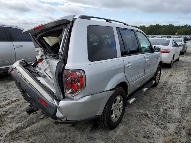 Photo 4 from auction – 2008 HONDA PILOT VP with VIN 5FNYF28268B015229