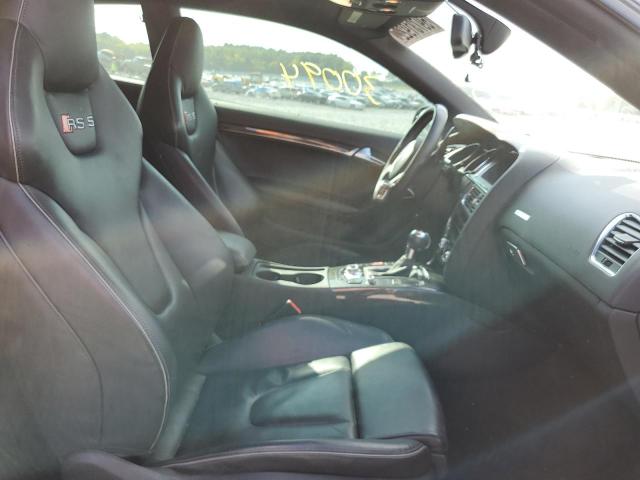 Photo 5 from auction – 2013 AUDI RS5 with VIN WUAC6AFR0DA901928