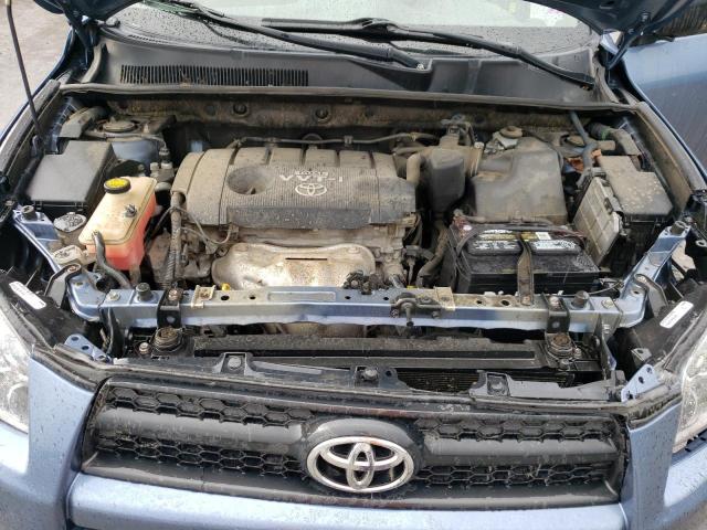 Photo 7 from auction – 2011 TOYOTA RAV4 with VIN JTMBF4DVXB5041097