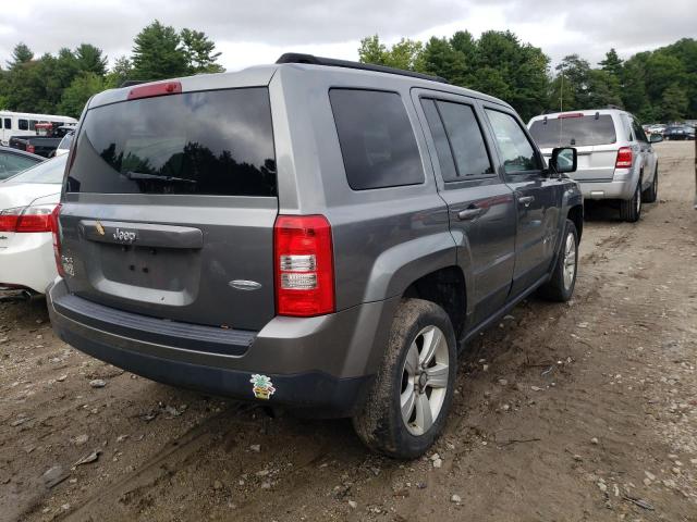 Photo 4 from auction – 2012 JEEP PATRIOT LA with VIN 1C4NJRFB6CD686218