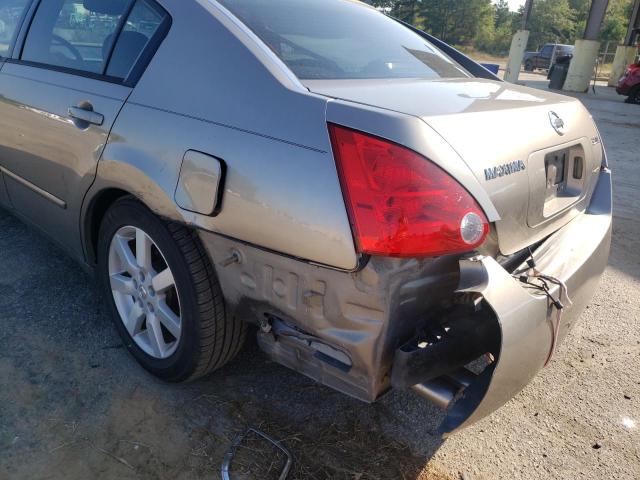 Photo 9 from auction – 2005 NISSAN MAXIMA SE with VIN 1N4BA41E45C851785