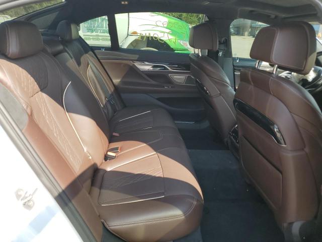 Photo 6 from auction – 2016 BMW 750 XI with VIN WBA7F2C51GG420607