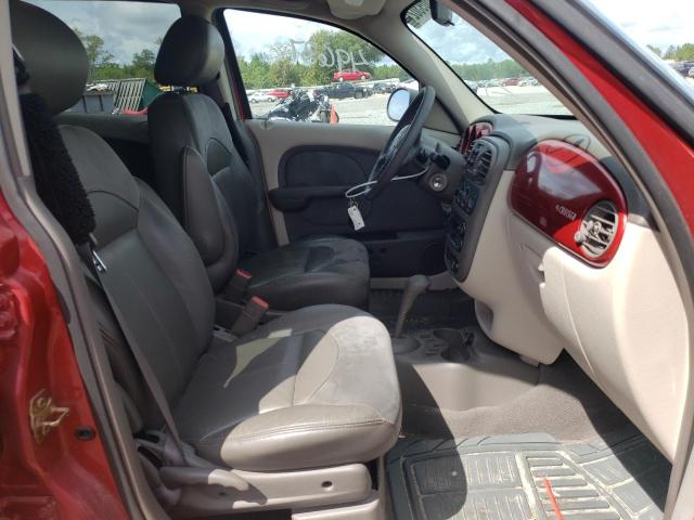 Photo 5 from auction – 2002 CHRYSLER PT CRUISER with VIN 3C8FY68B32T314032