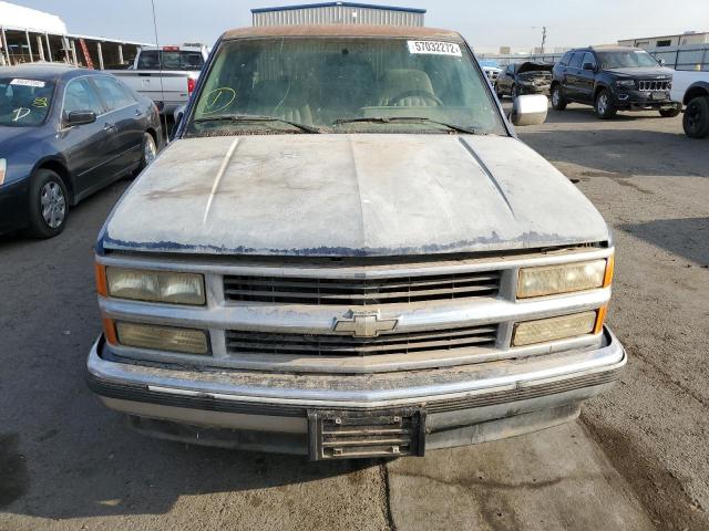 Photo 9 from auction – 1994 CHEVROLET GMT-400 C1 with VIN 1GCEC19K6RE228060