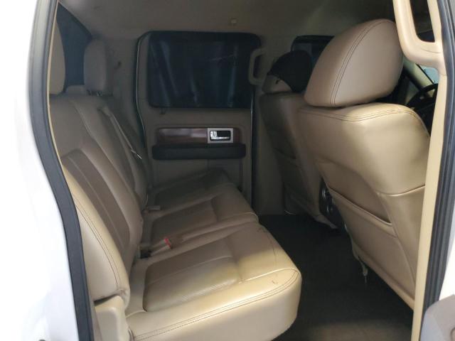 Photo 6 from auction – 2010 FORD F150 SUPER with VIN 1FTFW1EV2AFA55826