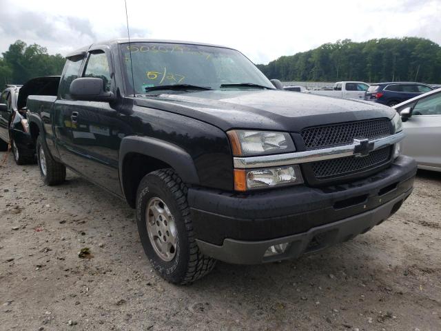 Foto 1 de la subasta – 2004 CHEVROLET SILVERADO con VIN 2GCEK19T641289530