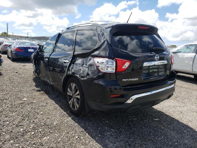 Photo 3 from auction – 2018 NISSAN PATHFINDER with VIN 5N1DR2MN9JC660249