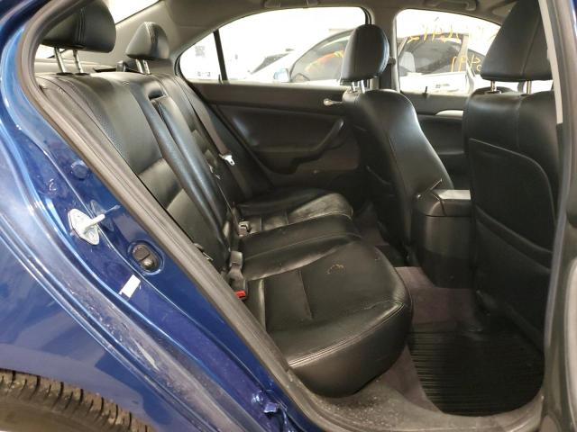 Photo 6 from auction – 2006 ACURA TSX with VIN JH4CL96806C024181