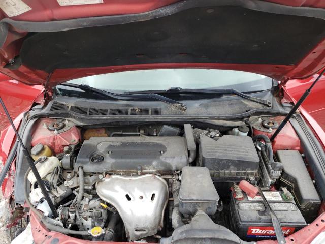 Photo 7 from auction – 2009 TOYOTA CAMRY BASE with VIN 4T4BE46K59R119230