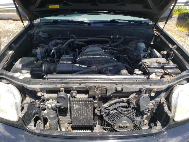 Photo 7 from auction – 2001 TOYOTA SEQUOIA LI with VIN 5TDBT48A21S024514