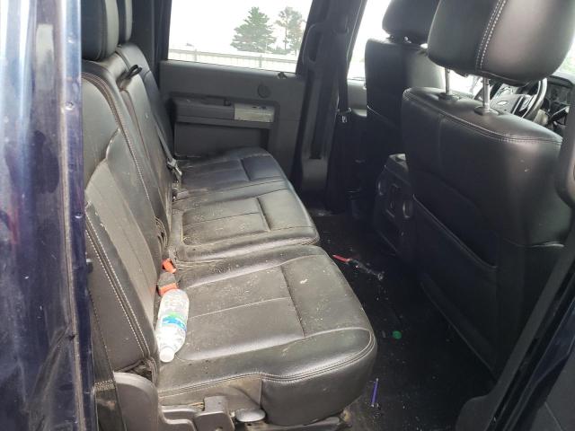 Photo 6 from auction – 2014 FORD F350 SUPER with VIN 1FT8W3BT4EEA29019