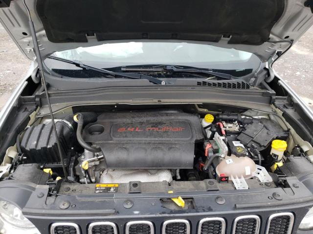 Photo 7 from auction – 2017 JEEP RENEGADE S with VIN ZACCJBAB1HPG10050