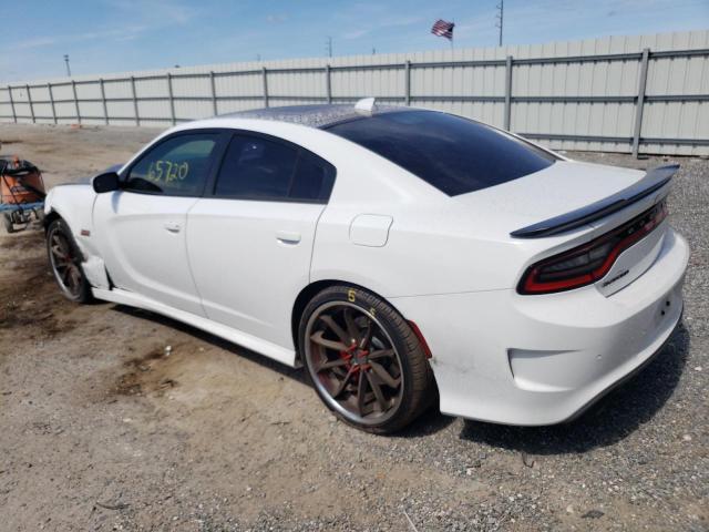 Photo 3 from auction – 2016 DODGE CHARGER R/ with VIN 2C3CDXGJ2GH318348