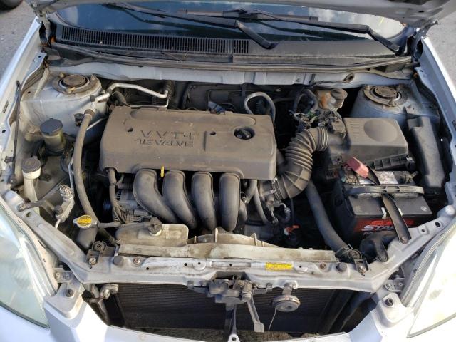 Photo 7 from auction – 2005 TOYOTA COROLLA MA with VIN 2T1KR32E15C331739