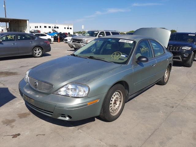 Photo 2 from auction – 2005 MERCURY SABLE GS with VIN 1MEFM50245A608049