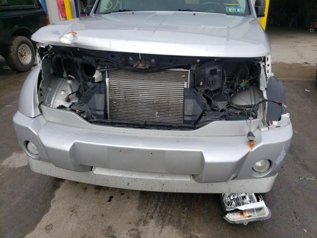 Photo 9 from auction – 2011 DODGE NITRO SXT with VIN 1D4PU5GK6BW568215