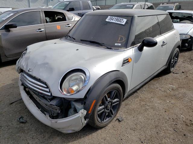 Photo 2 from auction – 2013 MINI COOPER with VIN WMWSU3C52DT373631