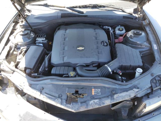Photo 7 from auction – 2014 CHEVROLET CAMARO LS with VIN 2G1FA1E31E9138104