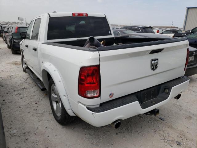 Photo 3 from auction – 2014 RAM 1500 ST with VIN 1C6RR6KT4ES154561