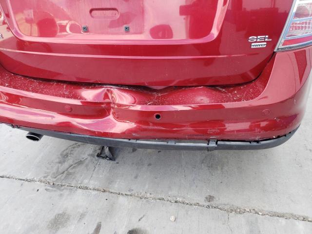 Photo 9 from auction – 2007 FORD EDGE SEL with VIN 2FMDK48C17BA78695