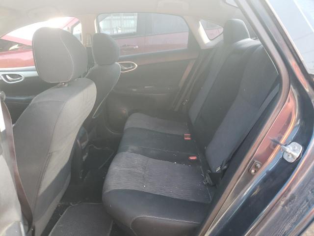 Photo 6 from auction – 2015 NISSAN SENTRA S with VIN 3N1AB7AP2FL635609