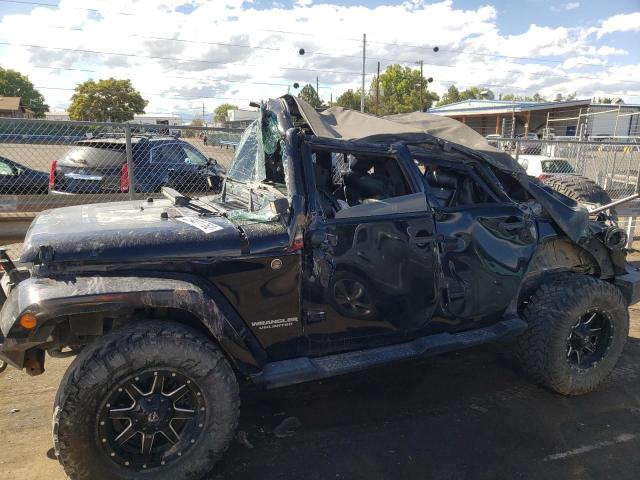 Photo 9 from auction – 2012 JEEP WRANGLER U with VIN 1C4HJWEG8CL254874