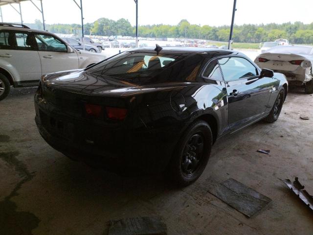 Photo 4 from auction – 2011 CHEVROLET CAMARO LS with VIN 2G1FA1ED6B9120797