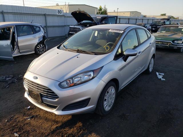 Photo 2 from auction – 2015 FORD FIESTA S with VIN 3FADP4AJ4FM101291