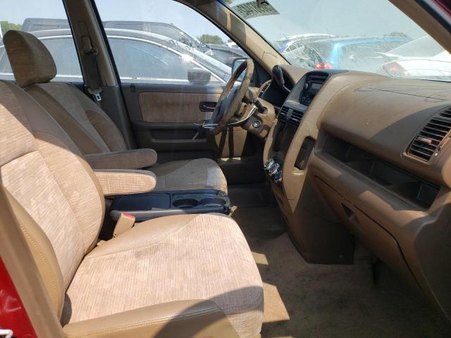 Photo 5 from auction – 2003 HONDA CR-V LX with VIN JHLRD68443C006573