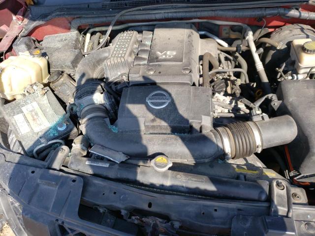 Photo 7 from auction – 2016 NISSAN FRONTIER S with VIN 1N6AD0EV0GN725170