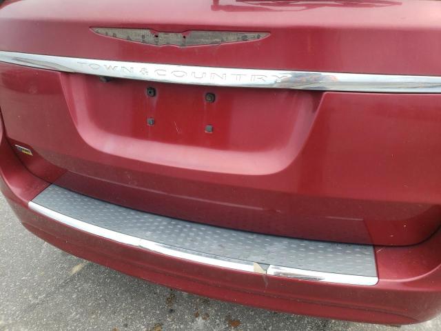 Photo 9 from auction – 2011 CHRYSLER TOWN & COU with VIN 2A4RR5DG7BR658161