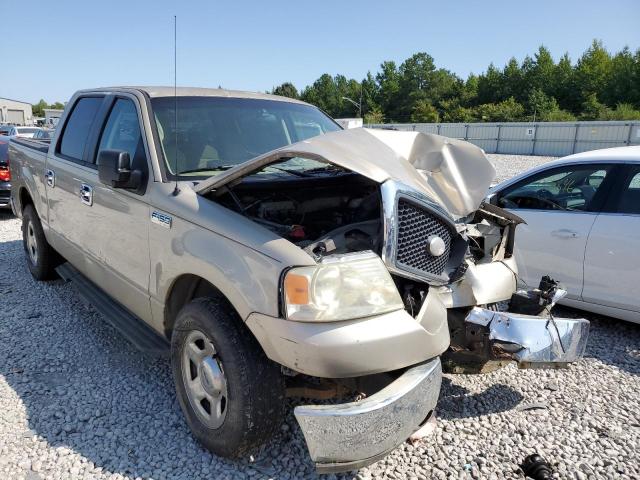 FORD F150 SUPER 2007 with VIN 1FTRW12W47KB03336 - Photo from auction