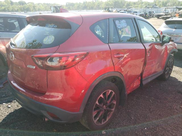 Photo 4 from auction – 2016 MAZDA CX-5 GT with VIN JM3KE4DY2G0650774