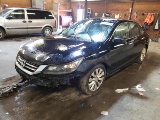 Photo 2 from auction – 2015 HONDA ACCORD EXL with VIN 1HGCR2F87FA265496