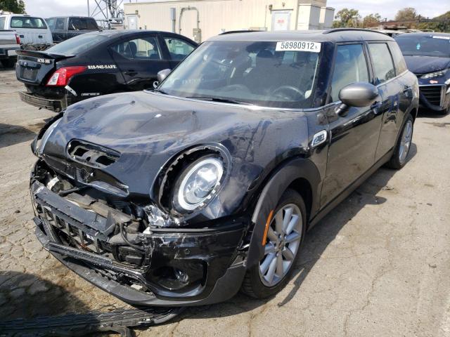 Photo 2 from auction – 2020 MINI COOPER S C with VIN WMWLV7C06L2M27014