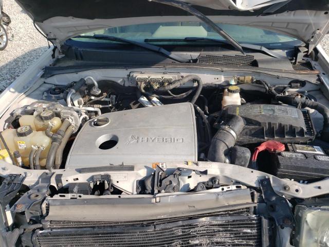 Photo 7 from auction – 2009 FORD ESCAPE HYB with VIN 1FMCU49349KA99327